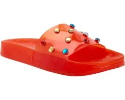 Katy Perry The Geli Pool Slide