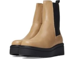 Vagabond Shoemakers Tara Leather Chelsea Bootie
