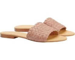 Nisolo Isla Woven Slide