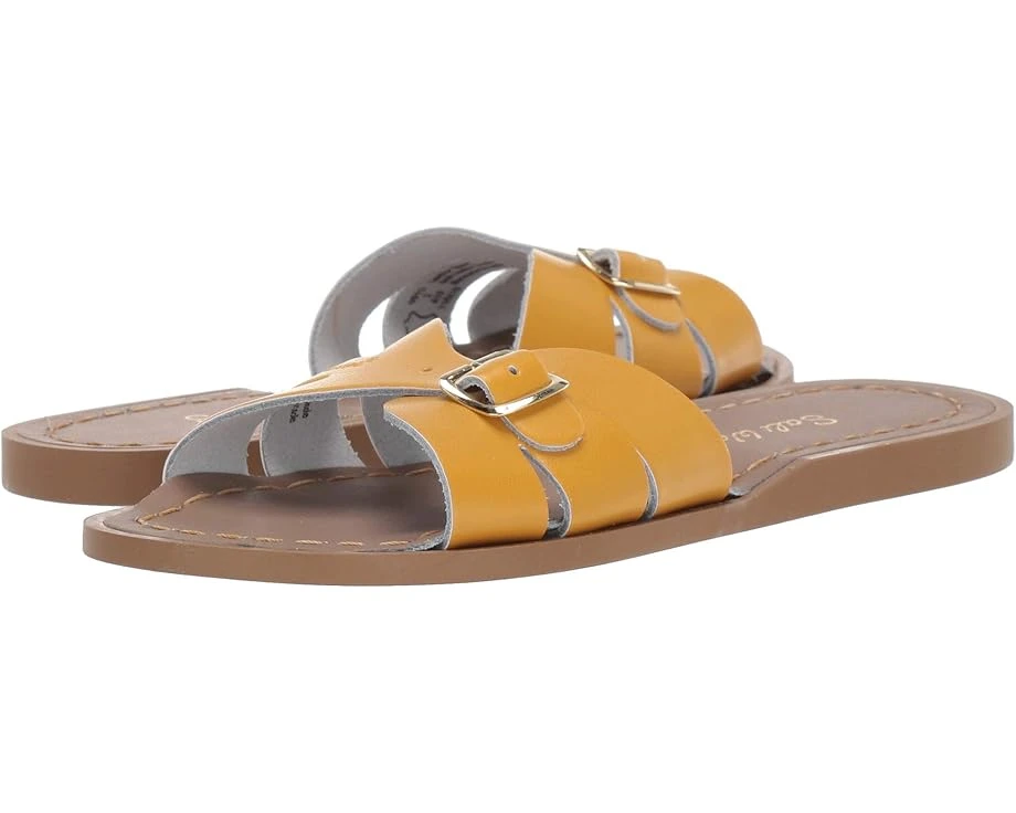Salt Water Sandal By Hoy Shoes Classic Slide (Little Kid) 3 Salt Water Sandal By Hoy Shoes Classic Slide (Little Kid)