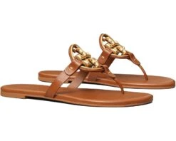 Tory Burch Metal Miller Soft