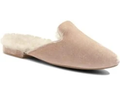 Birdies Phoebe Velvet Mule