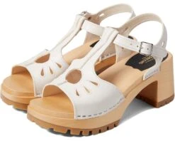 Swedish Hasbeens Dr. Clog