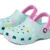 Crocs Kids Classic Clog - Seasonal Graphic (Toddler)