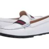 Driver Club USA Women's Leather Made In Brazil Grow Gain Ribbon Detail Driver Moc Loafer -Footwear Sale Shop 61sXWrIkEfL. AC SR920736