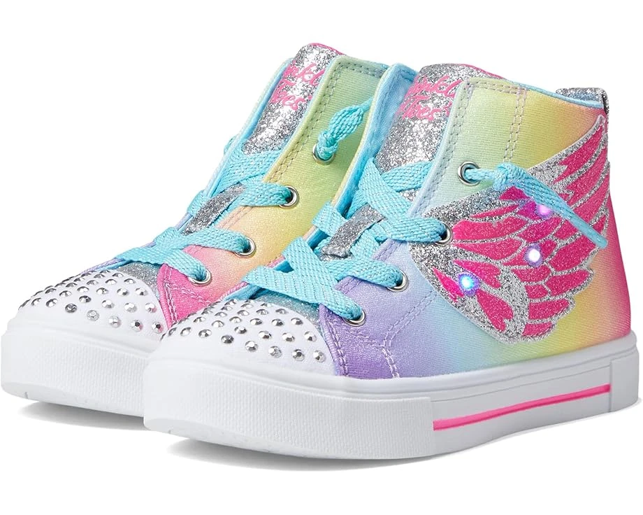 SKECHERS KIDS Twinkle Toes - Twinkle Sparks 314785N (Toddler) 3 SKECHERS KIDS Twinkle Toes - Twinkle Sparks 314785N (Toddler)