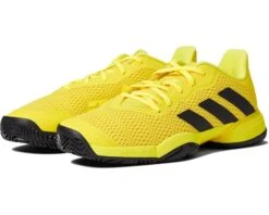 Adidas Kids Barricade Tennis (Little Kid/Big Kid)