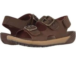 Merrell Kids Bare Steps Sandal (Toddler)