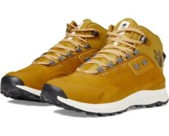 The North Face Cragstone Leather Mid WP