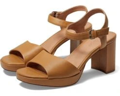 Madewell The Nadia Platform Sandal