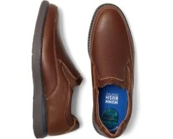 Nunn Bush Bayridge Moccasin Toe Slip-On