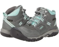 KEEN Kids Ridge Flex Mid WP (Little Kid/Big Kid)