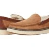 Johnston & Murphy McGuffey Shearling Slipper -Footwear Sale Shop 71MNXtbJggL. AC SR920736