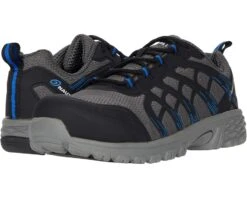 Nautilus Safety Footwear Stratus Grey Composite Toe EH - 1901