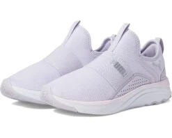 PUMA Softride Sophia Slip-On (Big Kid)