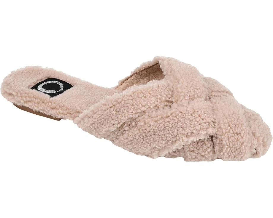 Journee Collection Faux Fur Sereena Slipper 3 Journee Collection Faux Fur Sereena Slipper