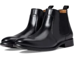 Johnston & Murphy Lewis Chelsea Boot