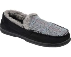 Vance Co. Winston Moccasin Slippers