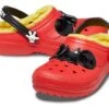 Crocs Kids Classic Lined Disney Clog (Toddler) -Footwear Sale Shop 71Wbhx6GU L. AC SR920736