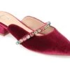 Journee Collection Jewel Flat