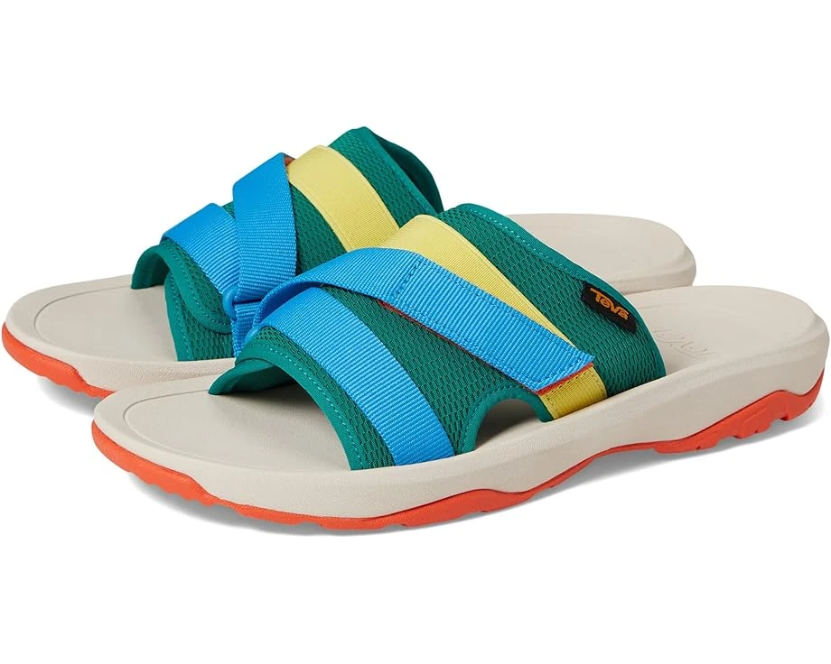 Teva Kids Hurricane Verge Slide (Toddler/Little Kid/Big Kid) 3 Teva Kids Hurricane Verge Slide (Toddler/Little Kid/Big Kid)