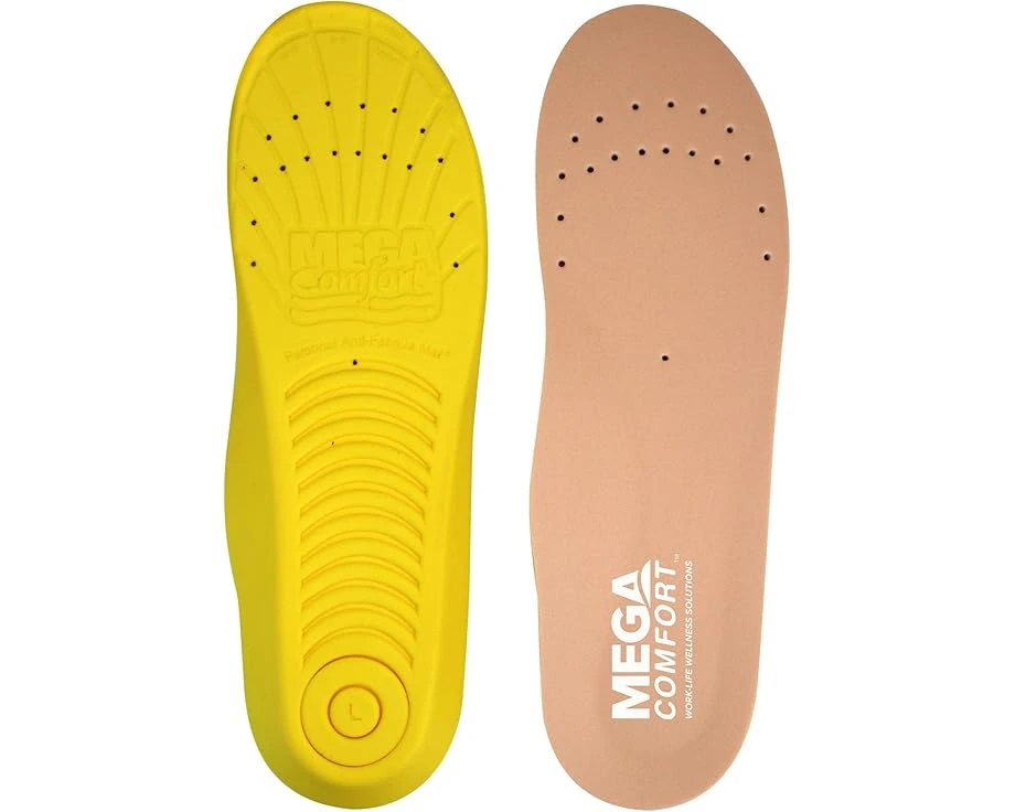 MEGAComfort Diabetic Personal Anti-Fatigue Mat (PAM)® Insole 3 MEGAComfort Diabetic Personal Anti-Fatigue Mat (PAM)® Insole