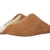 FIRESIDE By Dearfoams Warwick Genuine Shearling Scuff -Footwear Sale Shop 71eH6QicjDL. AC SR920736