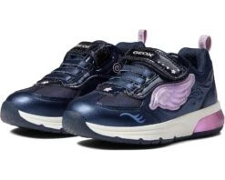 Geox Kids Spaceclub 14 (Toddler/Little Kid/Big Kid)