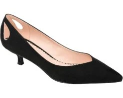 Journee Collection Goldie Kitten Heel