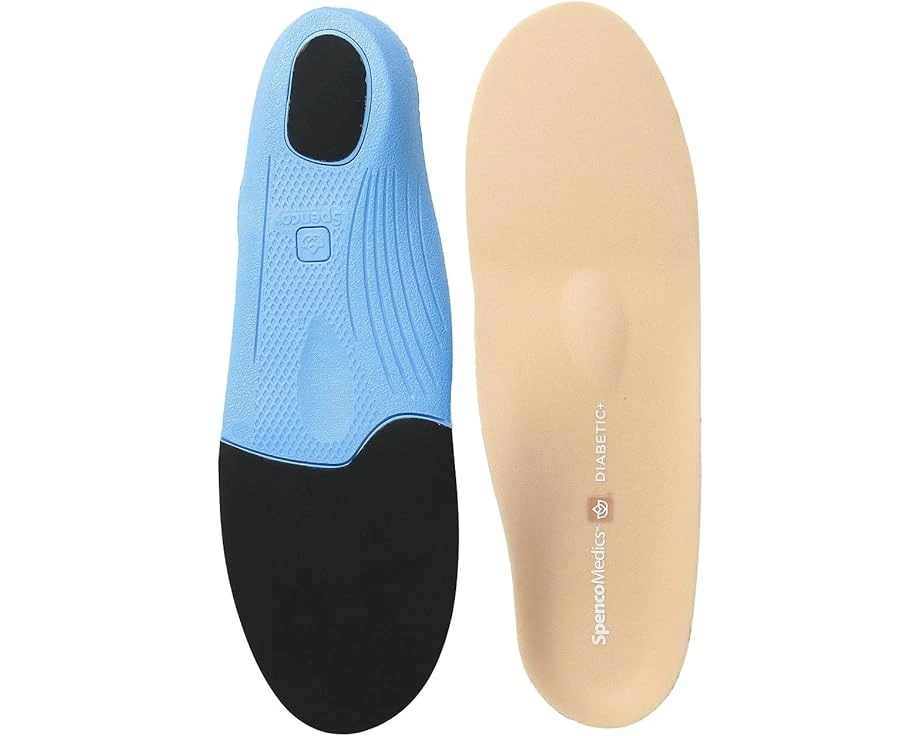 Spenco Medics Diabetic Insoles 3 Spenco Medics Diabetic Insoles