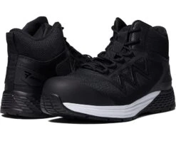 Bates Footwear Rush Mid Work Composite Toe