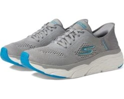 SKECHERS Max Cushioning Elite Slip-ins - Mystic Passion