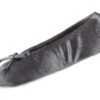 Isotoner Womens Satin Ballerina With Bow, Suede Sole Slipper, Mineral Soft Tie Bow, 9.5-10.5 US 2 Isotoner Womens Satin Ballerina With Bow, Suede Sole Slipper, Mineral Soft Tie Bow, 9.5-10.5 US -Footwear Sale Shop 81 DseCVx4L. AC SR920736
