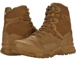 Original S.W.A.T. Alpha Fury 8" Side Zip