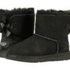 UGG Kids Mini Bailey Bow II (Little Kid/Big Kid) -Footwear Sale Shop 81DZLnsMsL. AC SR920736