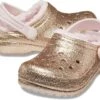 Crocs Kids Classic Lined Glitter Clog (Toddler) -Footwear Sale Shop 81OLdCiBciL. AC SR920736