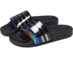 Adidas Kids Adilette (Little Kid/Big Kid)