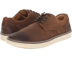 Johnston & Murphy McGuffey Casual Plain Toe Sneaker