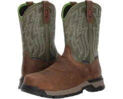 Ariat Rebar Flex Western H2O Composite Toe