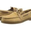 Sperry Kids Authentic Original Slip On (Little Kid/Big Kid) -Footwear Sale Shop 81b8MnzjwL. AC SR920736