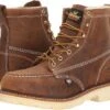 Thorogood American Heritage 6" Moc Toe Safety -Footwear Sale Shop 81ujajr40bL. AC SR920736