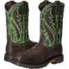 Ariat Workhog Wide Square Toe Venttek Composite Toe -Footwear Sale Shop 91UuaQFqITL. AC SR920736