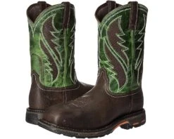 Ariat Workhog Wide Square Toe Venttek Composite Toe